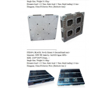 二手進(jìn)口塑料托盤系列-7